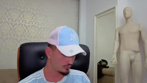 BrandonTateX online show from July 7, 2026, 5:39 pm