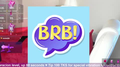 Snapshot of brandy_sweet_ chatting on January 20, 2025, 6:10 pm BRANDY online show from January 20, 2025, 6:10 pm