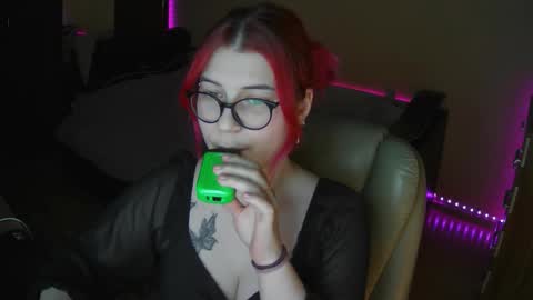 brandy_wow online show from February 20, 2026, 8:09 pm