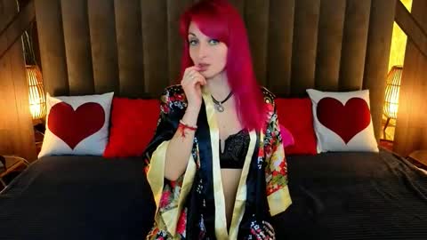 Brandybloomm online show from March 10, 2026, 8:25 pm