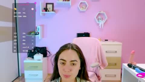 Snapshot of bratty_bun chatting on May 13, 2026, 6:05 pm Annie online show from May 13, 2026, 6:05 pm