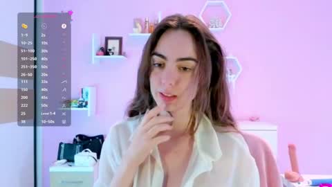 Snapshot of bratty_bun chatting on June 15, 2026, 5:04 pm Annie online show from June 15, 2026, 5:04 pm