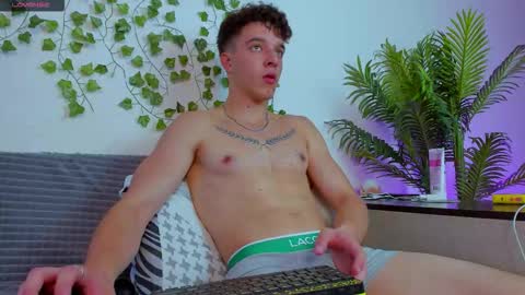 Johny Bravo online show from September 11, 2025, 11:54 am