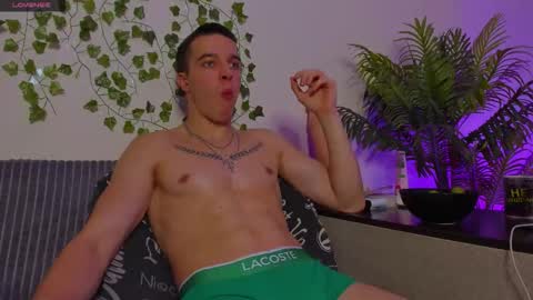 Johny Bravo online show from November 20, 2025, 2:39 pm