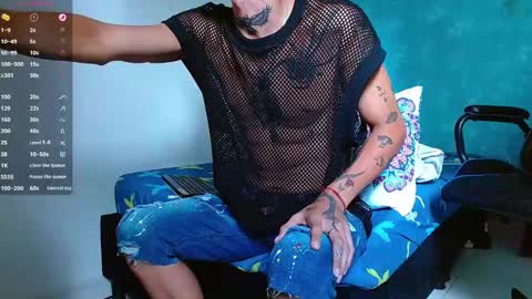 Snapshot of bray_hotboy chatting on December 27, 2024, 3:15 pm Bray Hotboy online show from December 27, 2024, 3:15 pm