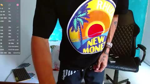 Snapshot of bray_hotboy chatting on January 12, 2025, 2:30 pm Bray Hotboy online show from January 12, 2025, 2:30 pm