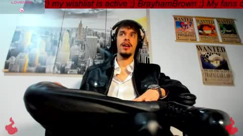 Snapshot of brayhambrown chatting on March 31, 2026, 1:40 am brayhambrown online show from March 31, 2026, 1:40 am