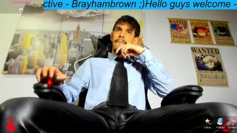 Snapshot of brayhambrown chatting on April 10, 2026, 11:20 pm brayhambrown online show from April 10, 2026, 11:20 pm