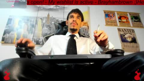 Snapshot of brayhambrown chatting on April 12, 2026, 2:16 am brayhambrown online show from April 12, 2026, 2:16 am