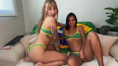 Brazilian Girls One More Cum online show from June 30, 2026, 2:18 pm
