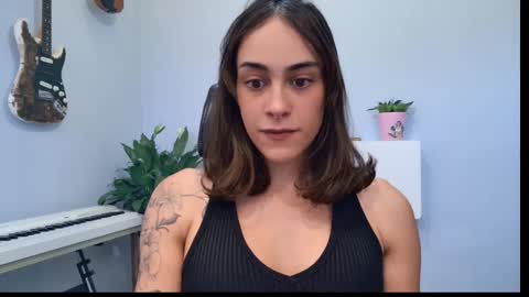 Snapshot of braziliantgirl chatting on November 29, 2025, 6:11 pm Thalia online show from November 29, 2025, 6:11 pm