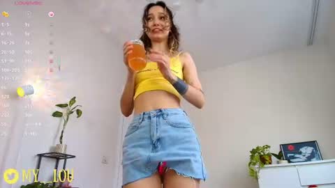 Ashley Dolce and Lou online show from July 15, 2026, 3:28 pm