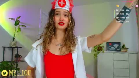 Ashley Dolce and Lou online show from July 20, 2026, 3:14 pm