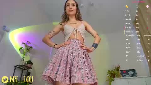 Ashley Dolce and Lou online show from July 27, 2026, 3:30 pm