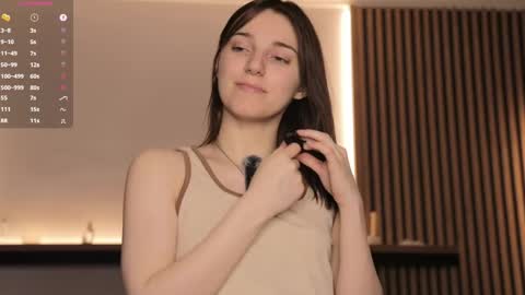 Snapshot of brenda_hopkins chatting on May 19, 2026, 9:43 pm Marceline online show from May 19, 2026, 9:43 pm