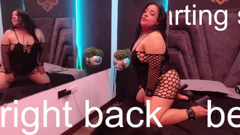 Brenda  online show from February 17, 2025, 5:53 pm