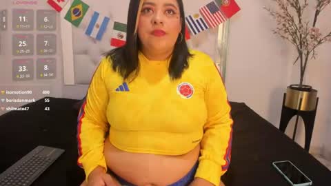 Snapshot of brenda_maz chatting on June 14, 2026, 10:17 am Brenda online show from June 14, 2026, 10:17 am