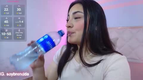 BRENDDA  online show from March 11, 2026, 3:34 am