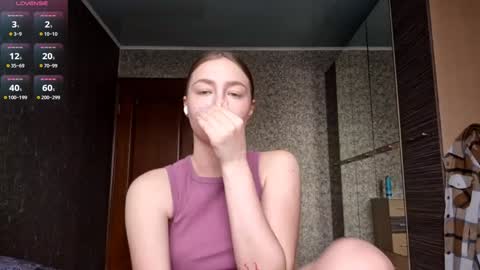 Snapshot of brendelle chatting on February 6, 2026, 5:12 am Mia online show from February 6, 2026, 5:12 am