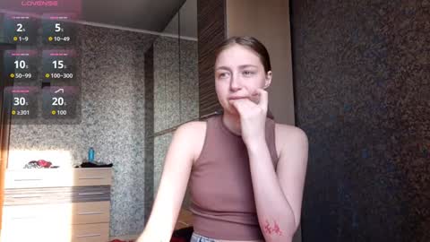 Snapshot of brendelle chatting on February 7, 2026, 9:46 am Mia online show from February 7, 2026, 9:46 am