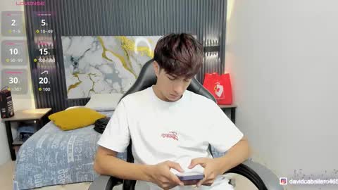 Esteban online show from March 9, 2026, 2:32 pm