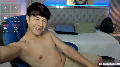 Esteban online show from March 14, 2026, 4:18 am