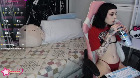 Brianna online show from December 30, 2024, 3:03 am