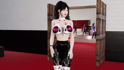 Snapshot of briahot3x chatting on February 26, 2025, 8:59 am briany online show from February 26, 2025, 8:59 am