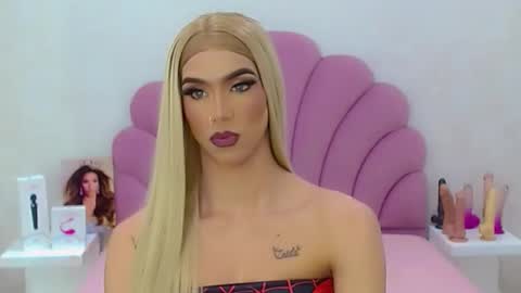 BRIANA online show from February 20, 2026, 6:26 am