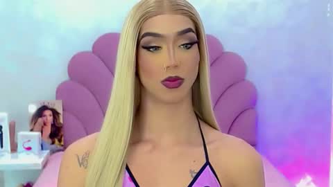 BRIANA online show from February 25, 2026, 2:27 pm