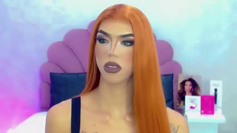 BRIANA online show from April 26, 2026, 4:21 am
