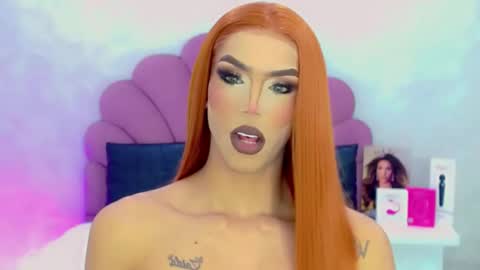 BRIANA online show from April 28, 2026, 4:28 am
