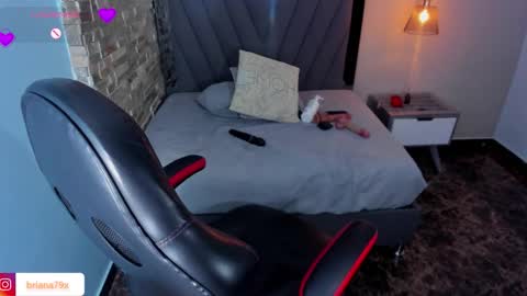 BRIANA online show from February 3, 2026, 6:22 am