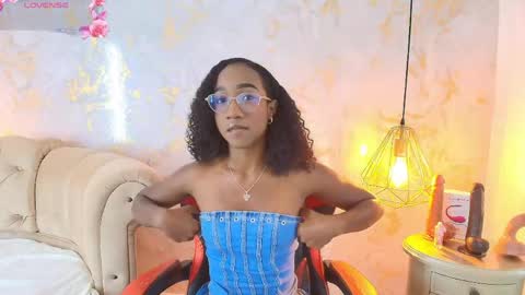 Brianna New Account online show from April 24, 2026, 9:50 pm