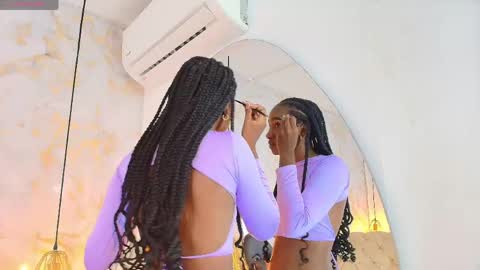 Brianna New Account online show from April 29, 2026, 8:59 pm