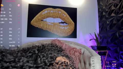 Snapshot of brianathompson chatting on March 1, 2025, 10:21 pm BRIANA online show from March 1, 2025, 10:21 pm