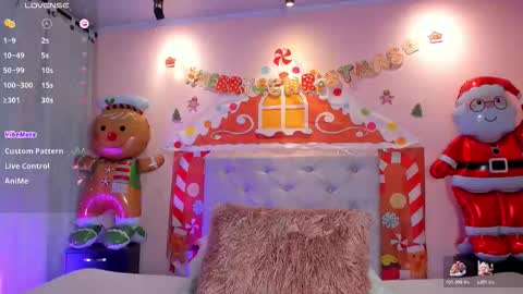 Snapshot of brianathompson chatting on December 13, 2025, 7:53 pm BRIANA online show from December 13, 2025, 7:53 pm