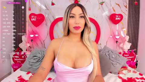 Snapshot of brianna_ortiz chatting on February 14, 2025, 2:12 pm Brianna Ortiz online show from February 14, 2025, 2:12 pm