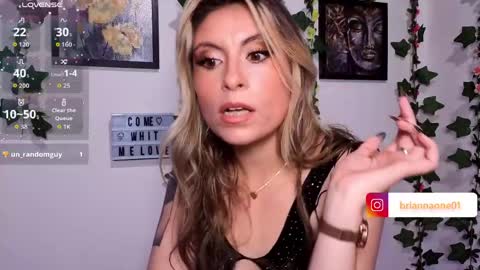 brianna online show from May 29, 2026, 7:56 pm