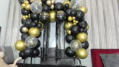 Brianna Chelsea  online show from October 16, 2025, 12:39 pm