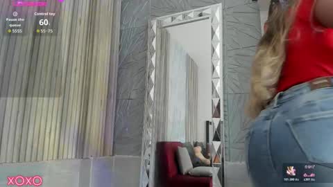 Brianna Chelsea  online show from February 2, 2026, 11:42 am