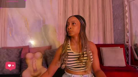 Brianna Chelsea  online show from April 23, 2026, 11:31 am