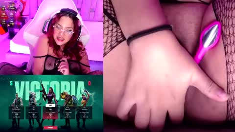 briannalux online show from April 27, 2026, 10:41 pm