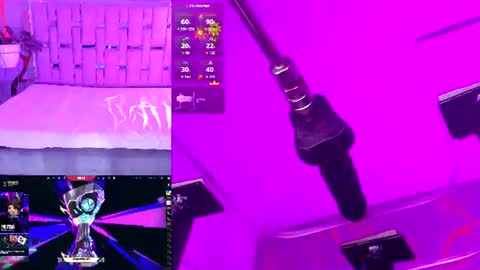 briannalux online show from June 12, 2026, 9:46 pm