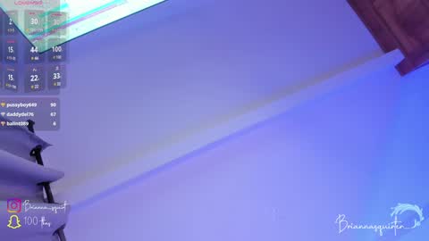 Brianna  online show from December 8, 2024, 2:39 am