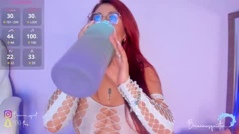 Brianna  online show from February 24, 2025, 11:30 pm