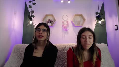 Snapshot of briarandblair chatting on December 5, 2024, 2:11 pm briarandblair online show from December 5, 2024, 2:11 pm