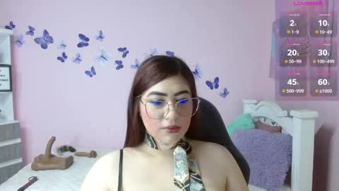 Snapshot of briathomas chatting on May 31, 2026, 1:36 am DAYANNA online show from May 31, 2026, 1:36 am