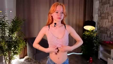 Hanna online show from July 7, 2026, 1:52 am