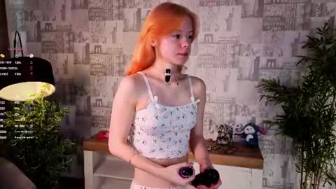 Hanna online show from July 8, 2026, 2:05 am